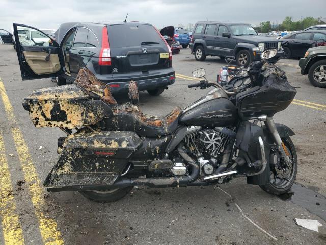  Salvage Harley-Davidson Fltru Road