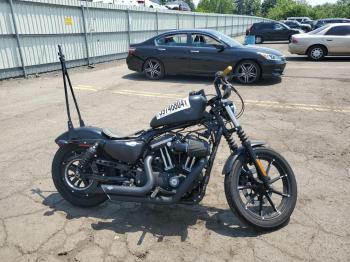  Salvage Harley-Davidson Xl883 N