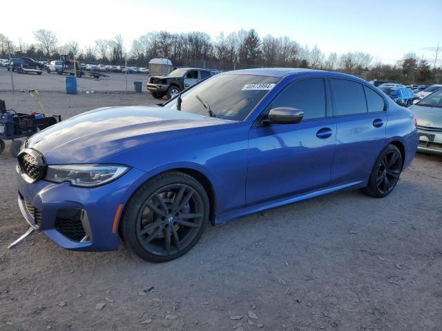  Salvage BMW M Series