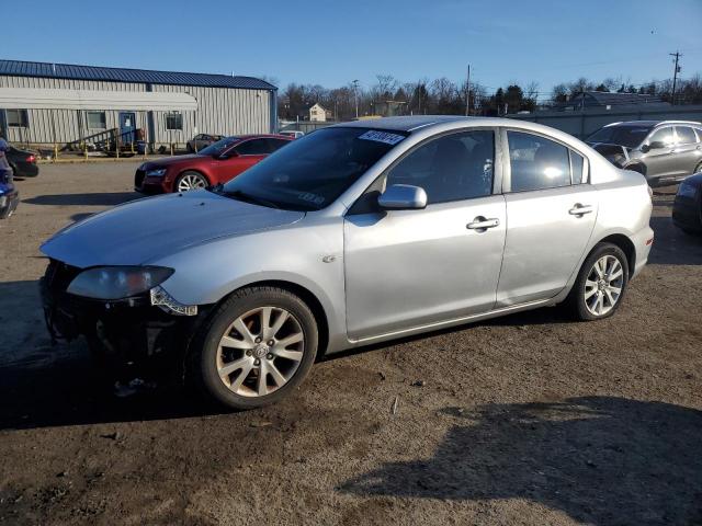  Salvage Mazda 3