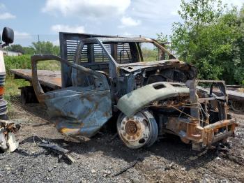  Salvage Ford F-750