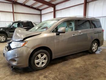  Salvage Nissan Quest