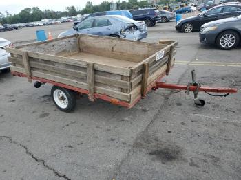  Salvage Sptb Trailer