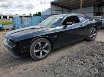  Salvage Dodge Challenger