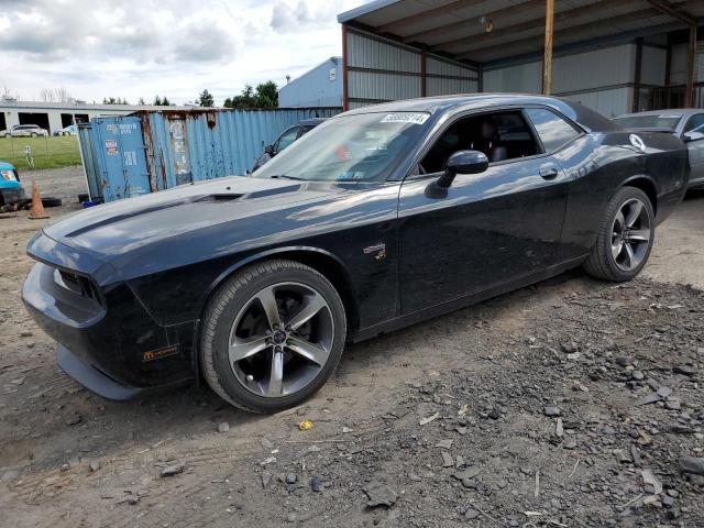  Salvage Dodge Challenger