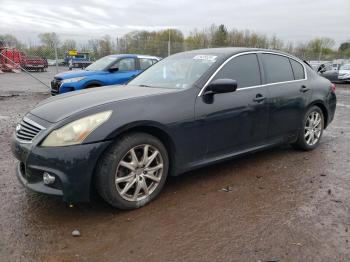  Salvage INFINITI G37