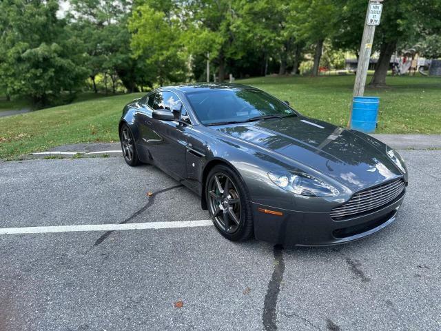  Salvage Aston Martin V8 Vantage