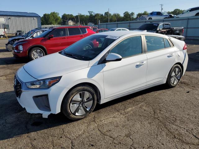  Salvage Hyundai Ioniq