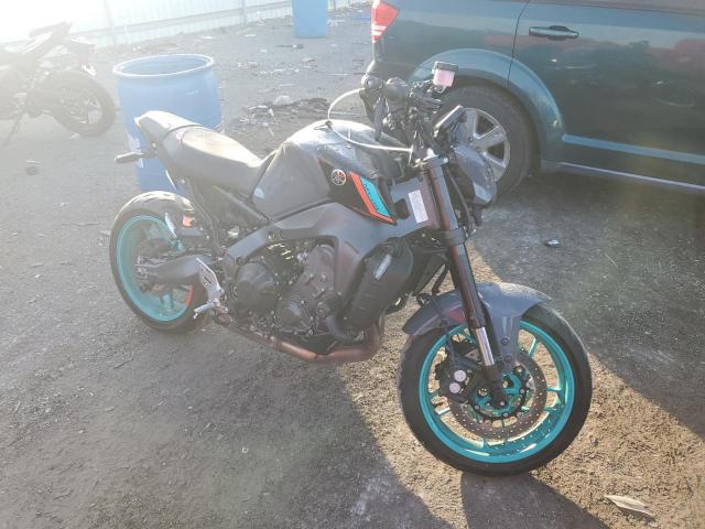  Salvage Yamaha Mt09