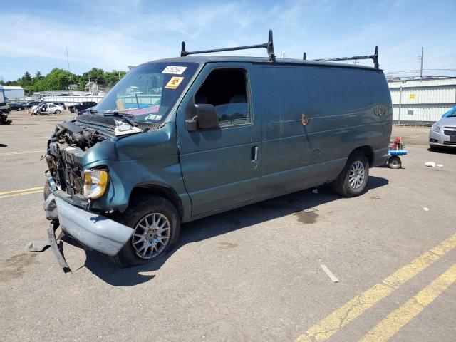  Salvage Ford Econoline