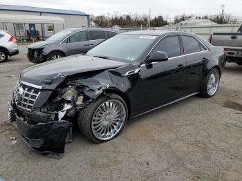  Salvage Cadillac CTS