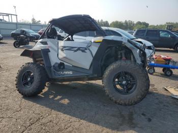  Salvage Polaris Rzr Trail