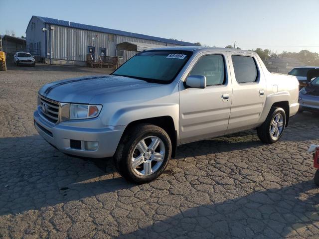  Salvage Honda Ridgeline