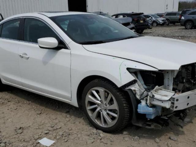  Salvage Acura ILX