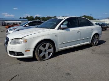  Salvage Audi S4