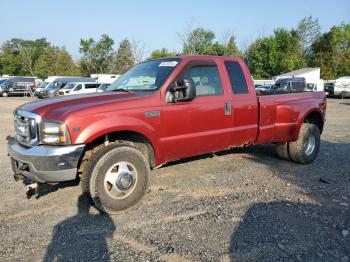  Salvage Ford F-350