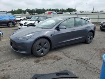  Salvage Tesla Model 3