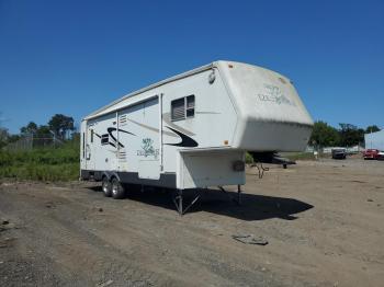  Salvage Jayco Designer