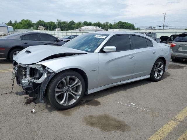  Salvage Dodge Charger