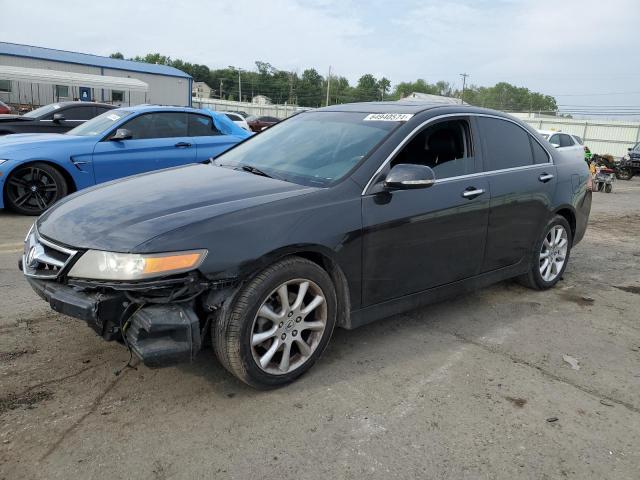  Salvage Acura TSX