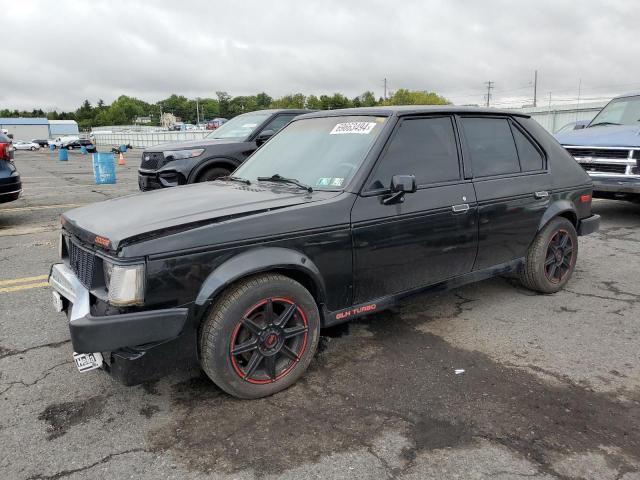  Salvage Plymouth Horizon