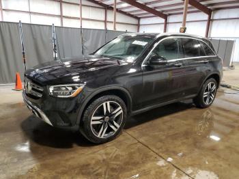  Salvage Mercedes-Benz GLC