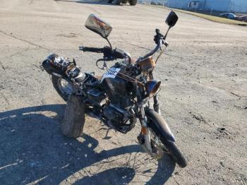  Salvage Honda Cm Cycle