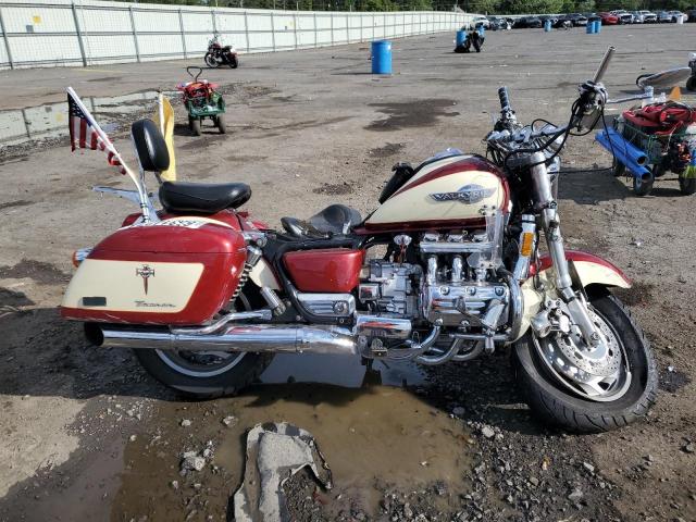  Salvage Honda Gl Cycle