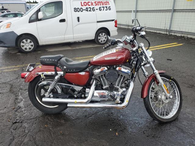  Salvage Harley-Davidson Sprtstr120