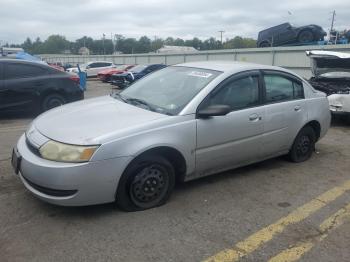  Salvage Saturn Ion