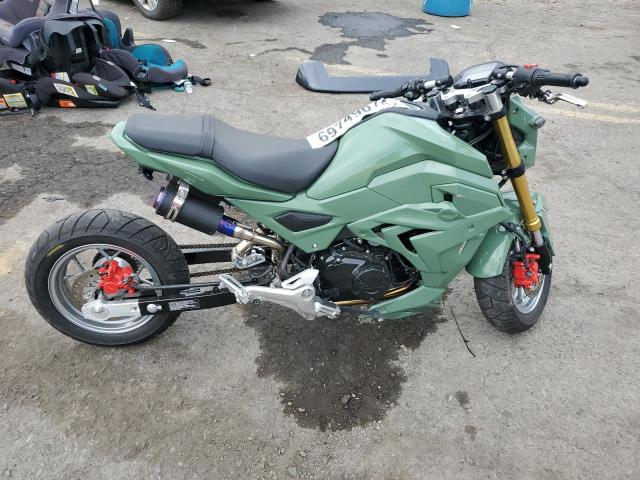  Salvage Honda Grom