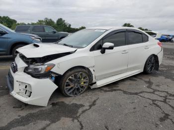  Salvage Subaru WRX