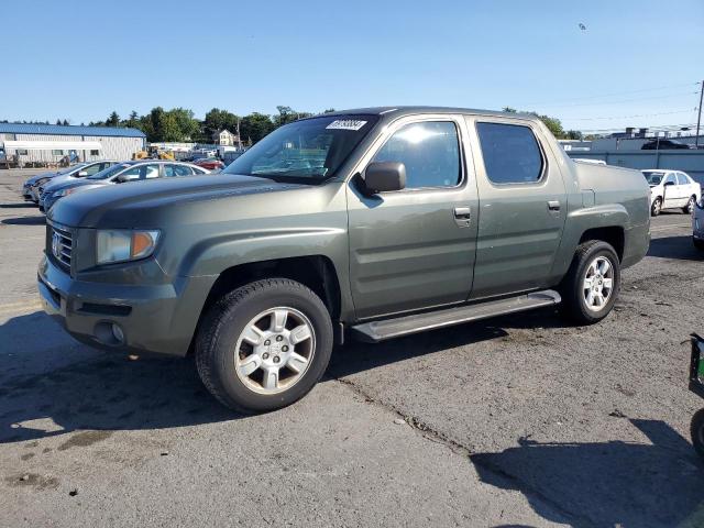  Salvage Honda Ridgeline