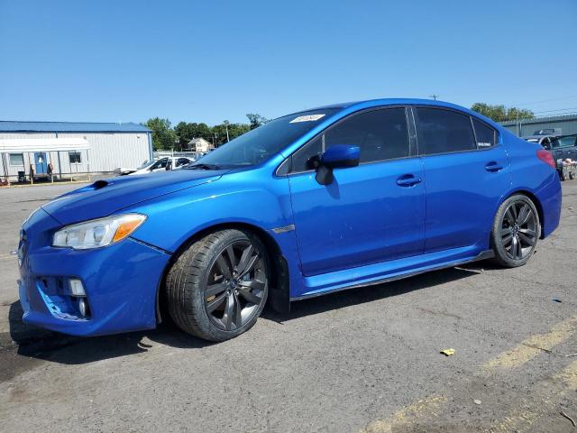  Salvage Subaru WRX