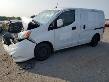  Salvage Nissan Nv