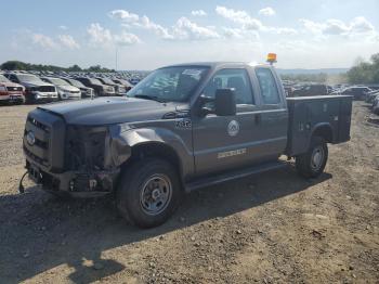  Salvage Ford F-250