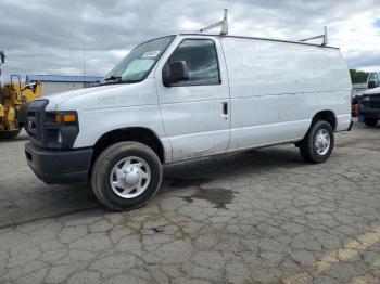  Salvage Ford E-250