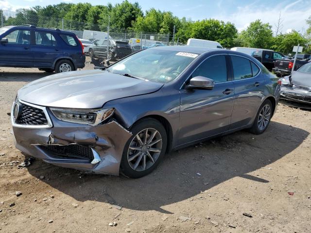  Salvage Acura TLX