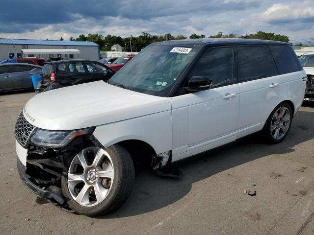  Salvage Land Rover Range Rover