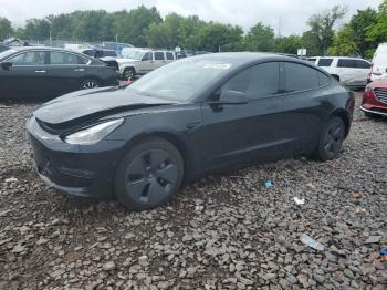  Salvage Tesla Model 3