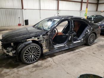  Salvage Mercedes-Benz S-Class