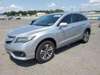  Salvage Acura RDX