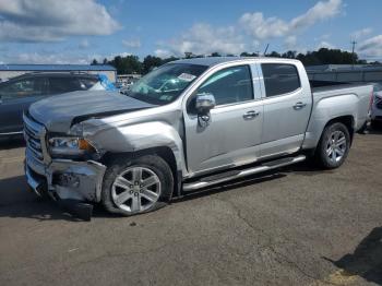  Salvage GMC Canyon