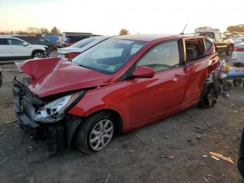  Salvage Hyundai ACCENT