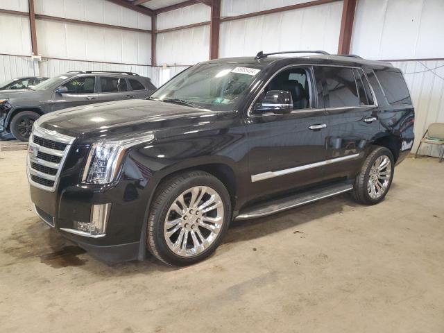  Salvage Cadillac Escalade