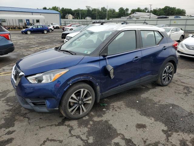  Salvage Nissan Kicks