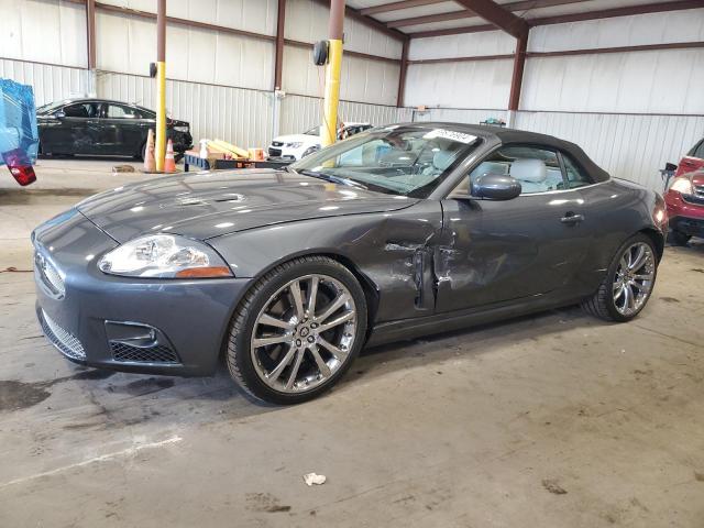  Salvage Jaguar XKR