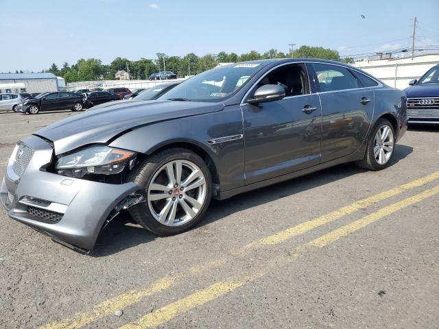  Salvage Jaguar XJ