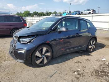  Salvage BMW I Series