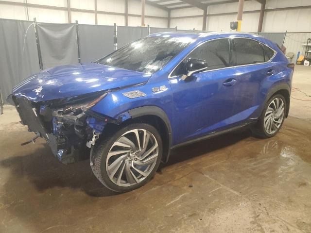  Salvage Lexus NX